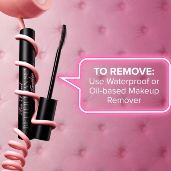 Too Faced Better Than Sex Foreplay Mascara Primer (NIB) - Picture 9 of 9